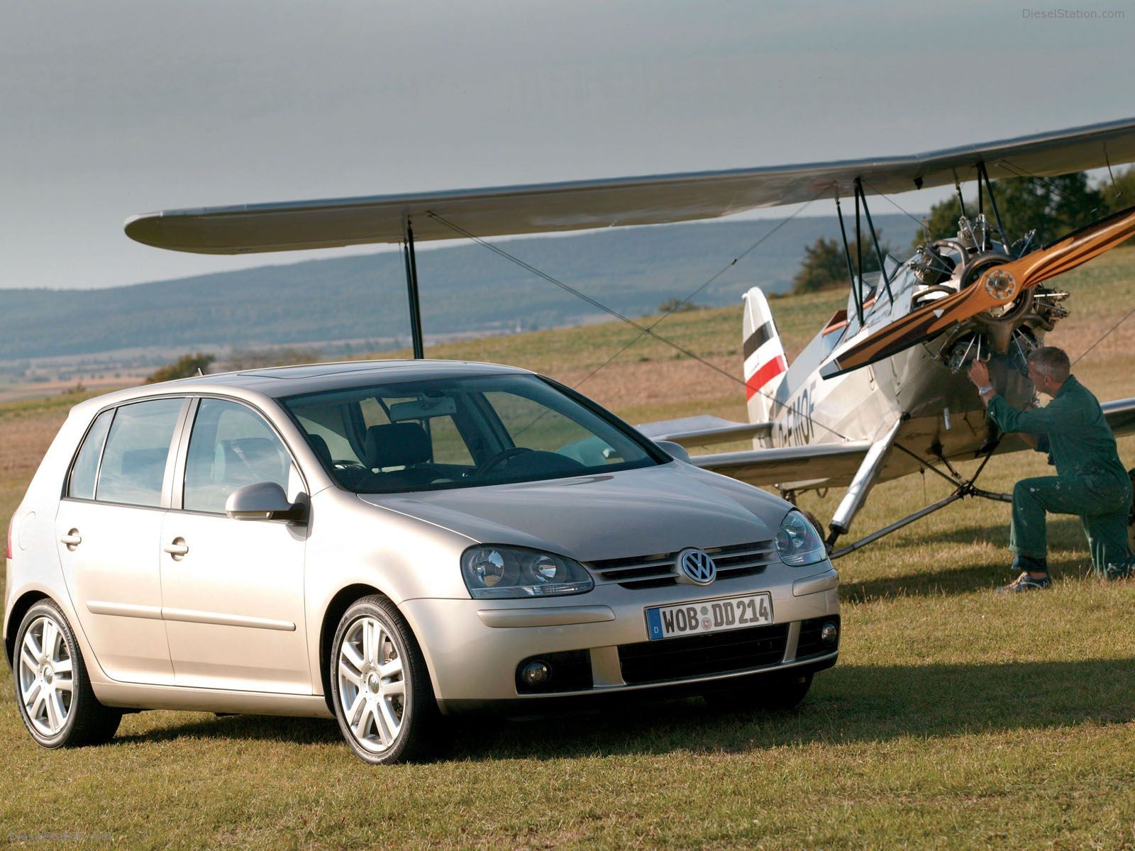 Volkswagen Golf V